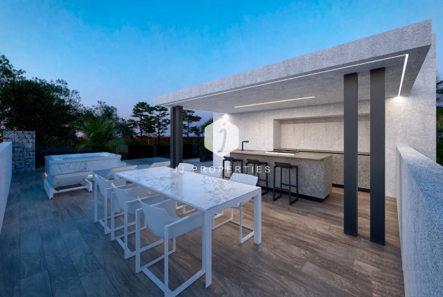 Nowy budynek - Villa -
Torre Pacheco - Santa Rosalia Lake And Life Resort