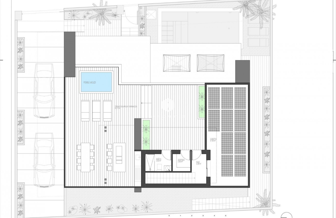 Nowy budynek - Villa -
Torre Pacheco - Santa Rosalia Lake And Life Resort