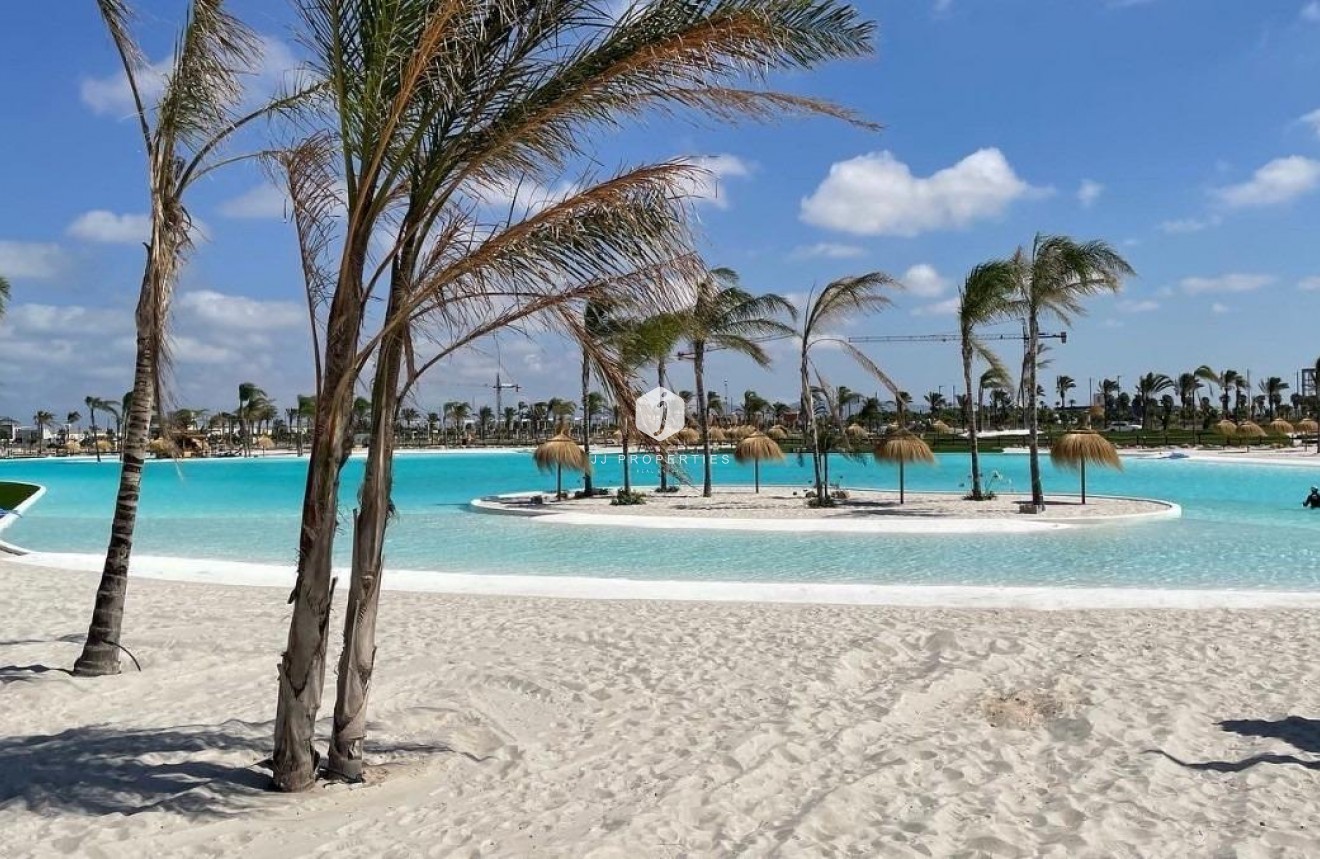 Nowy budynek - Villa -
Torre Pacheco - Santa Rosalia Lake And Life Resort