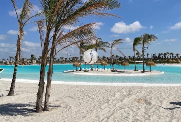 Nowy budynek - Villa -
Torre Pacheco - Santa Rosalia Lake And Life Resort