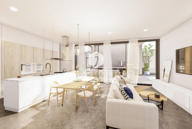 Nieuwbouw Woningen - Villa -
Banos y Mendigo - Altaona Golf