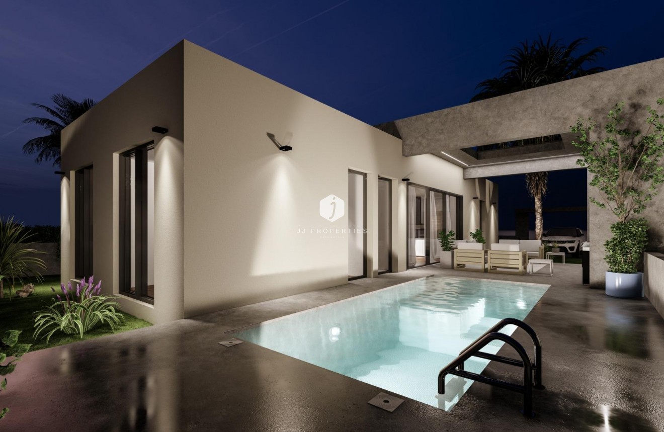 Nieuwbouw Woningen - Villa -
Banos y Mendigo - Altaona Golf