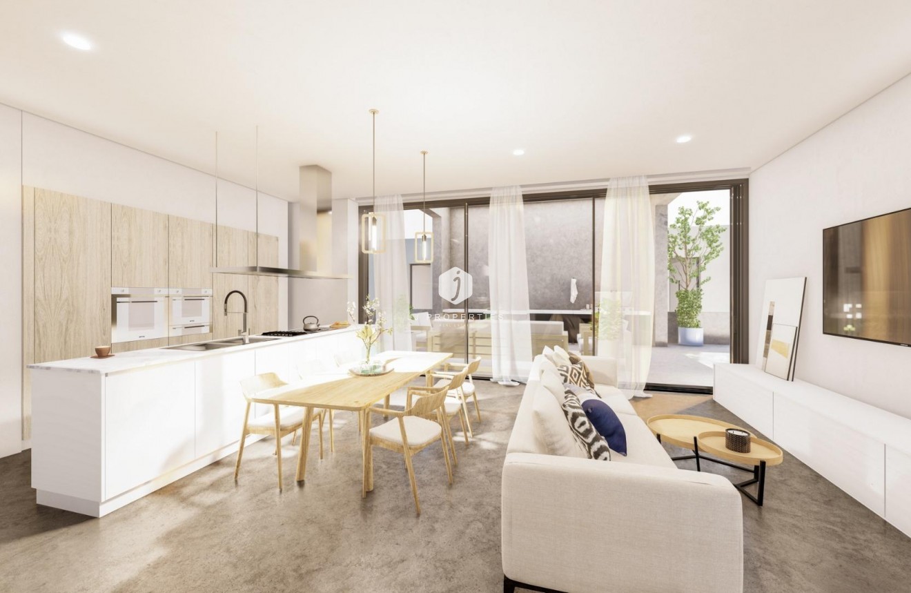 Nieuwbouw Woningen - Villa -
Banos y Mendigo - Altaona Golf