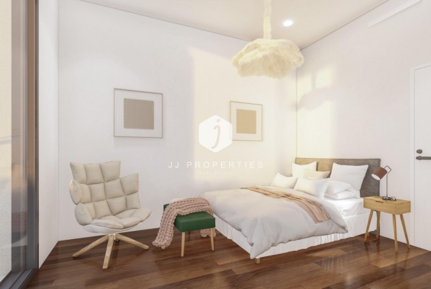 Nieuwbouw Woningen - Villa -
Banos y Mendigo - Altaona Golf