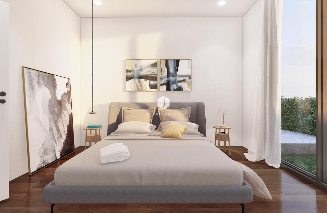 Nieuwbouw Woningen - Villa -
Banos y Mendigo - Altaona Golf