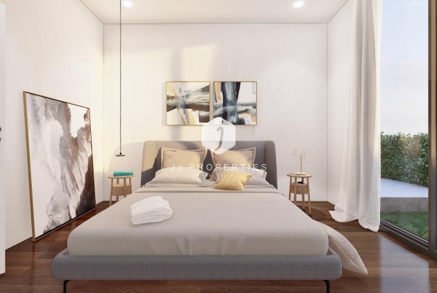 Nieuwbouw Woningen - Villa -
Banos y Mendigo - Altaona Golf