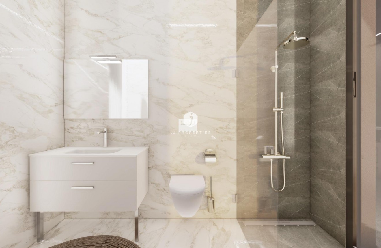 Nieuwbouw Woningen - Villa -
Banos y Mendigo - Altaona Golf