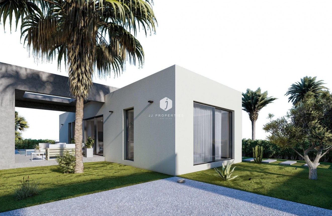 Nieuwbouw Woningen - Chalet -
Banos y Mendigo - Altaona Golf