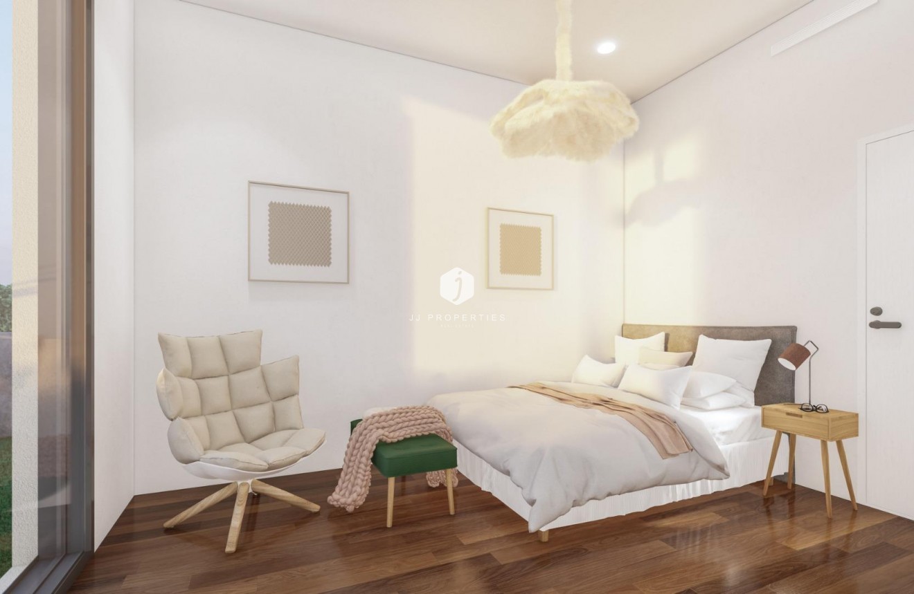 Nieuwbouw Woningen - Chalet -
Banos y Mendigo - Altaona Golf