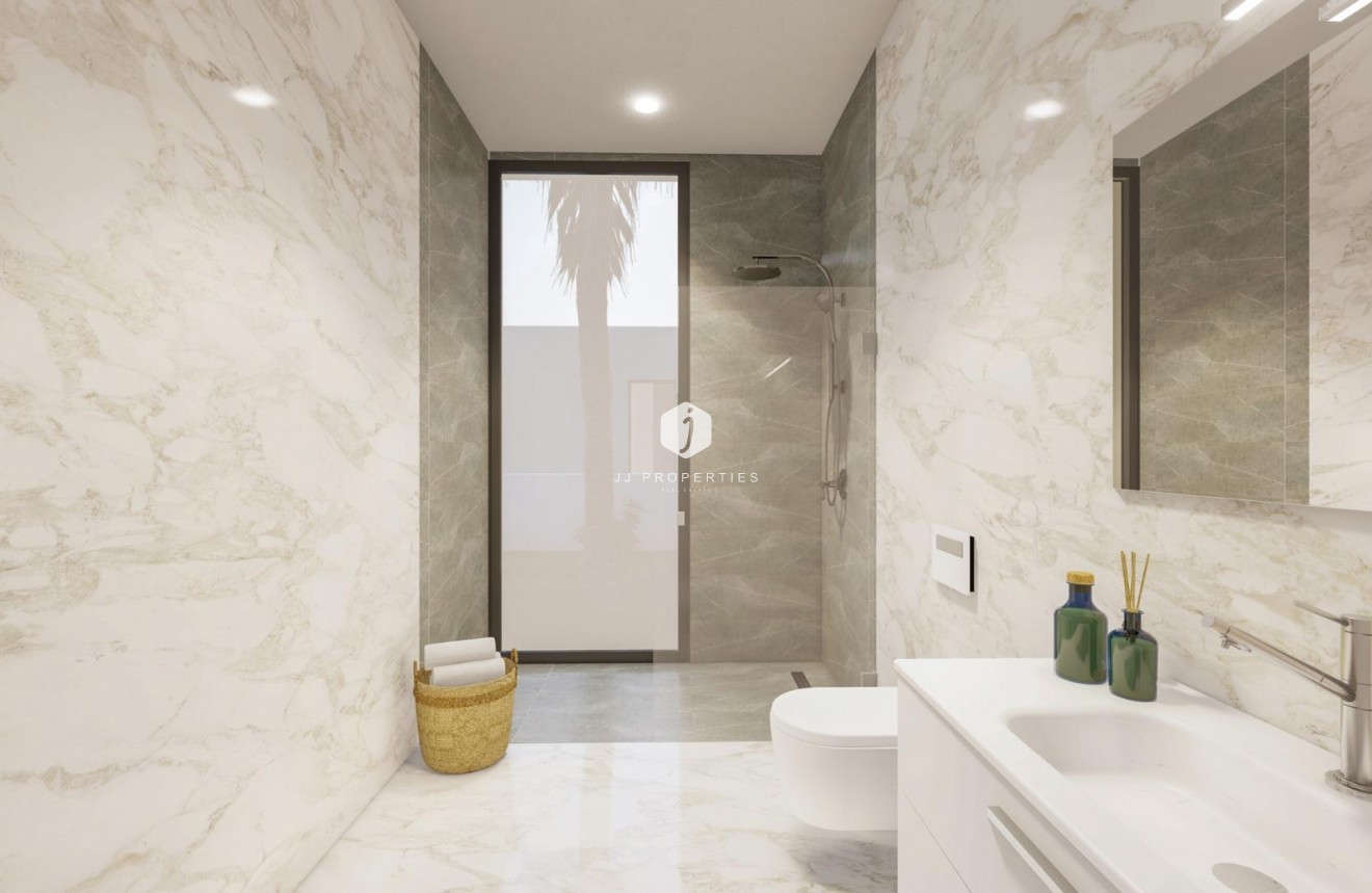 Nieuwbouw Woningen - Chalet -
Banos y Mendigo - Altaona Golf