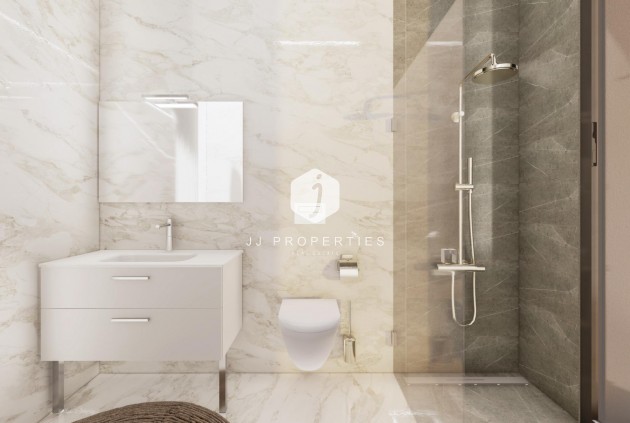 Nieuwbouw Woningen - Chalet -
Banos y Mendigo - Altaona Golf