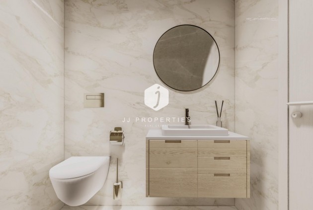 Nieuwbouw Woningen - Chalet -
Banos y Mendigo - Altaona Golf