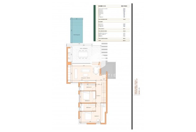 Nieuwbouw Woningen - Chalet -
Banos y Mendigo - Altaona Golf