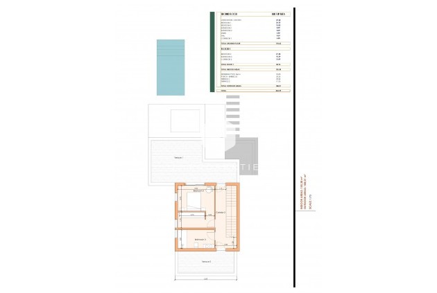 Nieuwbouw Woningen - Chalet -
Banos y Mendigo - Altaona Golf