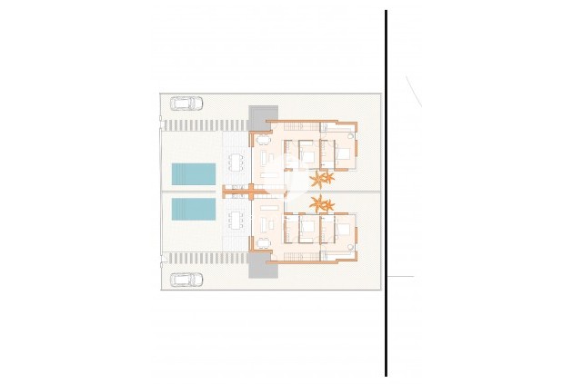 Nieuwbouw Woningen - Chalet -
Banos y Mendigo - Altaona Golf