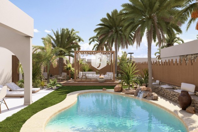 Nieuwbouw Woningen - Villa -
Banos y Mendigo - Altaona Golf