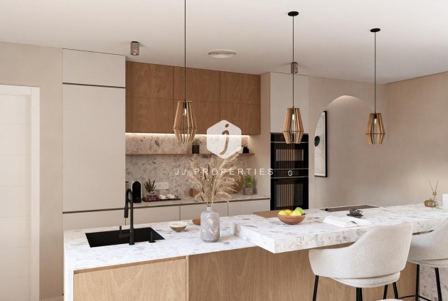 Nieuwbouw Woningen - Villa -
Banos y Mendigo - Altaona Golf