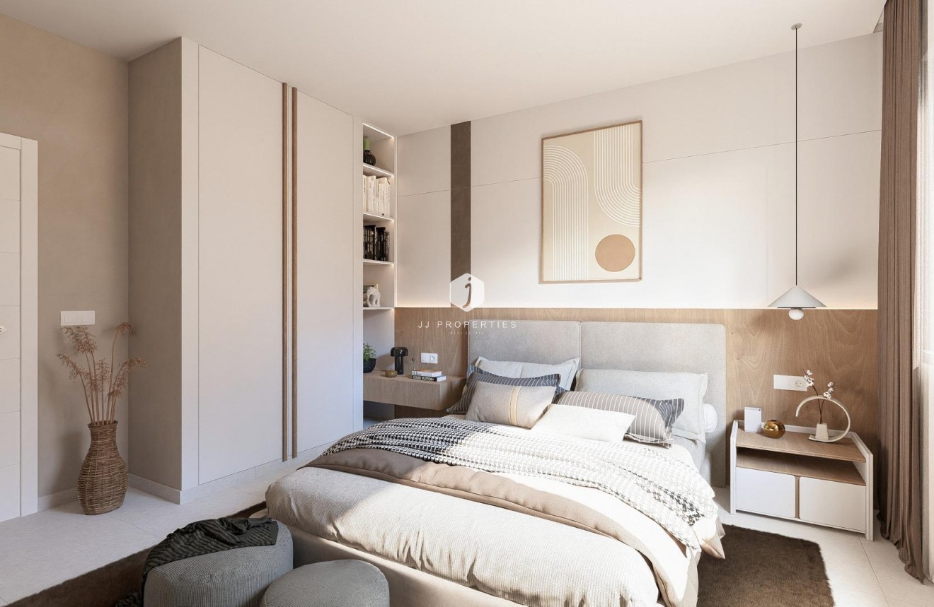 Nieuwbouw Woningen - Villa -
Banos y Mendigo - Altaona Golf