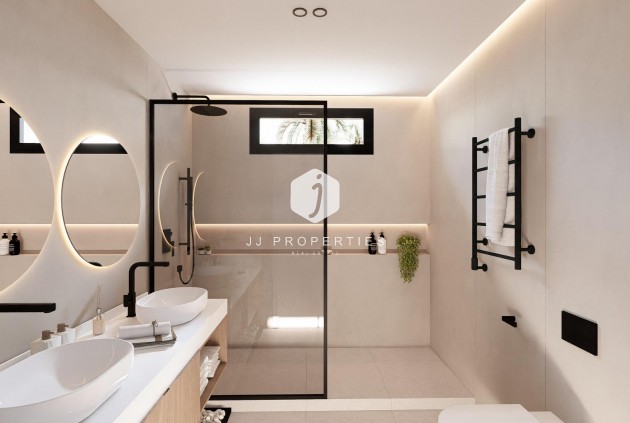 Nieuwbouw Woningen - Villa -
Banos y Mendigo - Altaona Golf