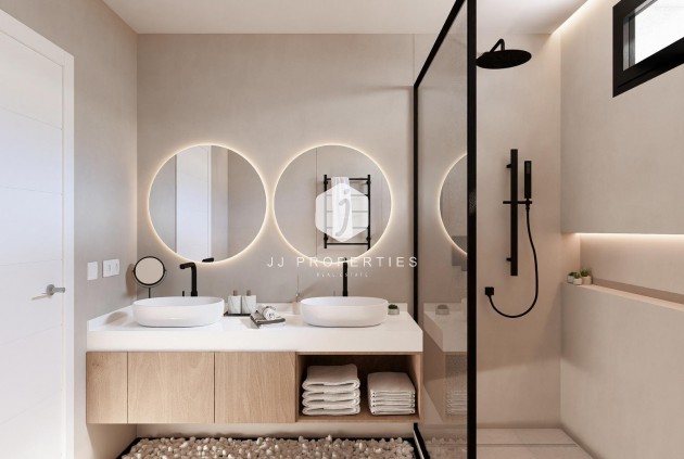 Nieuwbouw Woningen - Villa -
Banos y Mendigo - Altaona Golf