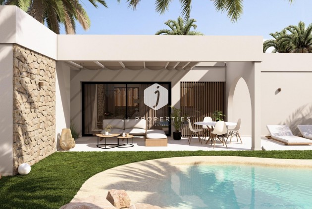 Nieuwbouw Woningen - Villa -
Banos y Mendigo - Altaona Golf