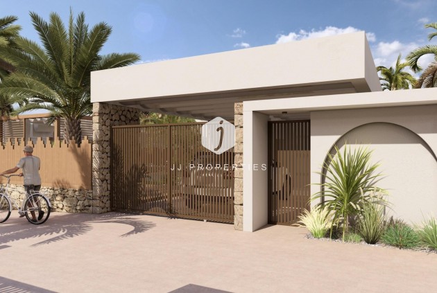 Nieuwbouw Woningen - Villa -
Banos y Mendigo - Altaona Golf