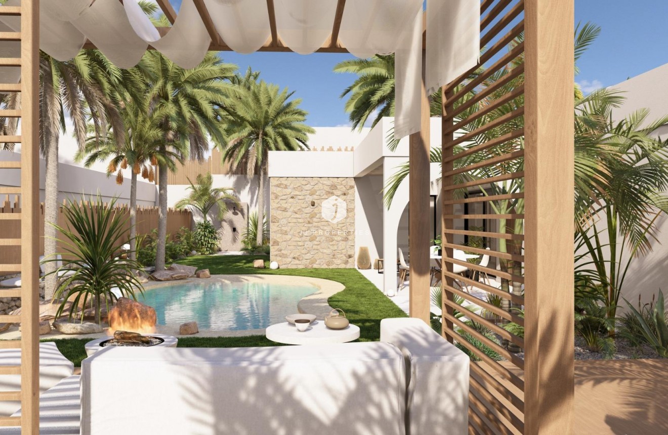 Nieuwbouw Woningen - Villa -
Banos y Mendigo - Altaona Golf