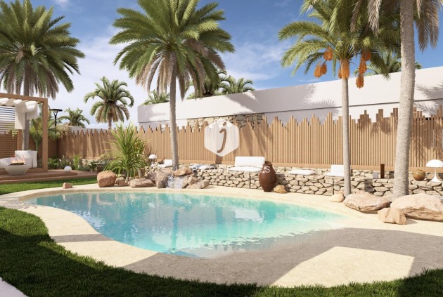 Nieuwbouw Woningen - Villa -
Banos y Mendigo - Altaona Golf