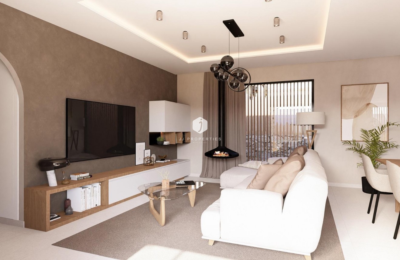 Nieuwbouw Woningen - Villa -
Banos y Mendigo - Altaona Golf