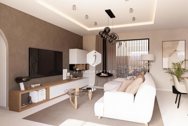 Nieuwbouw Woningen - Villa -
Banos y Mendigo - Altaona Golf