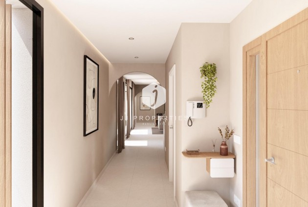 Nieuwbouw Woningen - Villa -
Banos y Mendigo - Altaona Golf