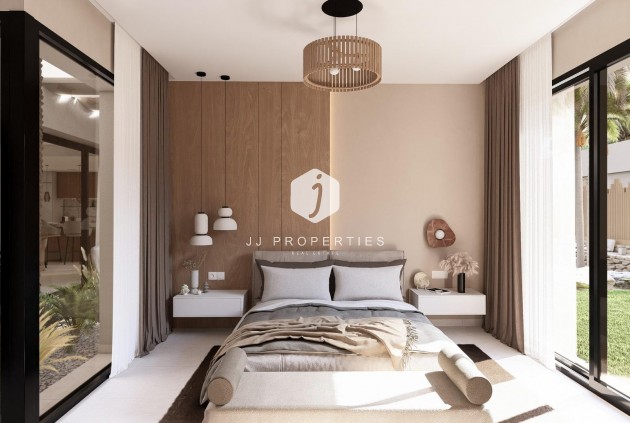 Nieuwbouw Woningen - Villa -
Banos y Mendigo - Altaona Golf