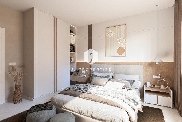 Nieuwbouw Woningen - Villa -
Banos y Mendigo - Altaona Golf