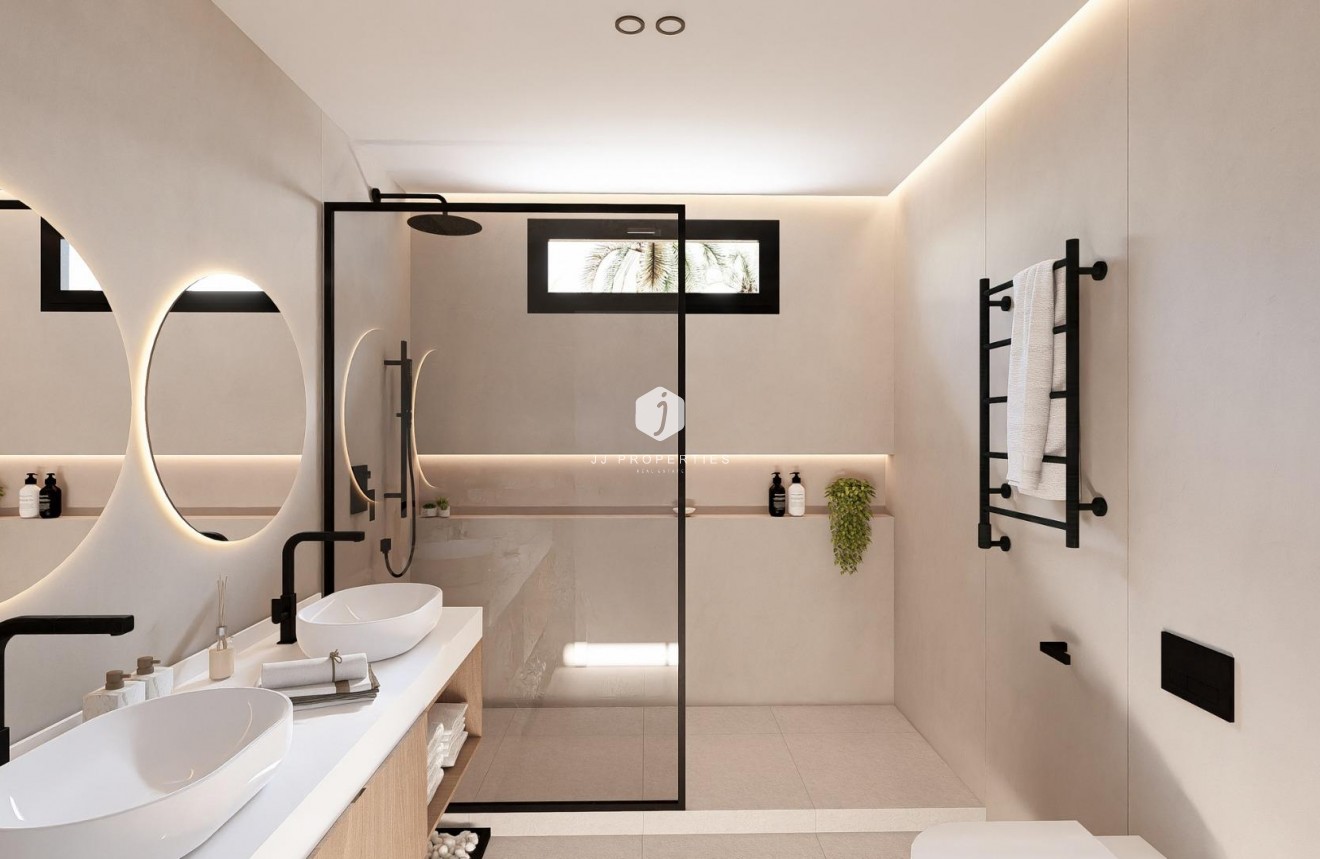 Nieuwbouw Woningen - Villa -
Banos y Mendigo - Altaona Golf