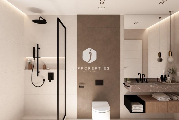 Nieuwbouw Woningen - Villa -
Banos y Mendigo - Altaona Golf