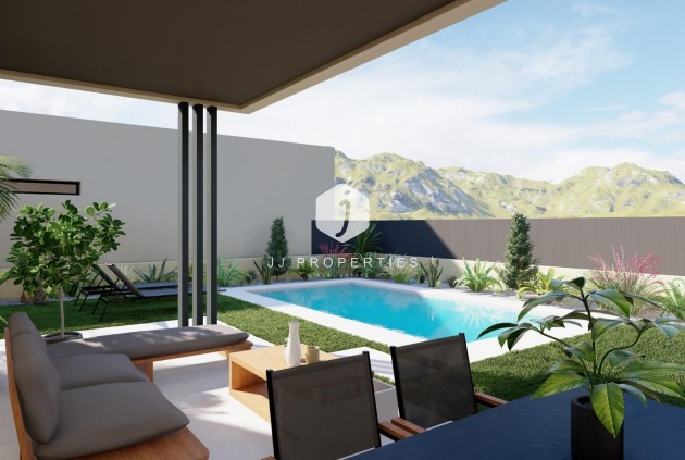 Nieuwbouw Woningen - Villa -
Banos y Mendigo - Altaona Golf