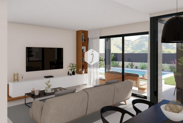 Nieuwbouw Woningen - Villa -
Banos y Mendigo - Altaona Golf