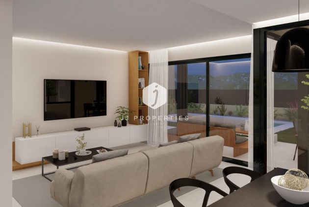 Nieuwbouw Woningen - Villa -
Banos y Mendigo - Altaona Golf