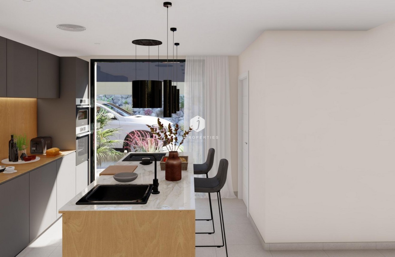 Nieuwbouw Woningen - Villa -
Banos y Mendigo - Altaona Golf