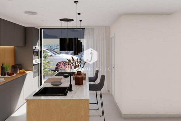 Nieuwbouw Woningen - Villa -
Banos y Mendigo - Altaona Golf