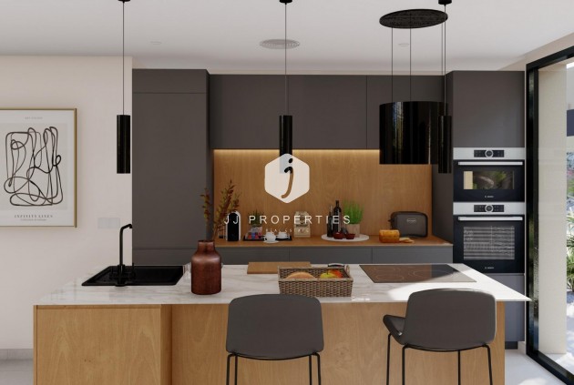 Nieuwbouw Woningen - Villa -
Banos y Mendigo - Altaona Golf