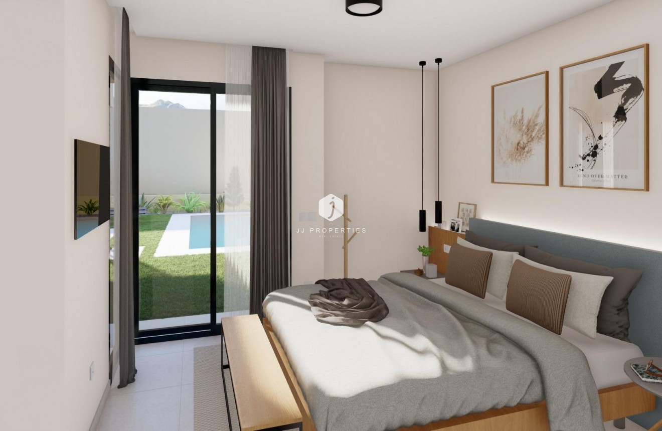 Nieuwbouw Woningen - Villa -
Banos y Mendigo - Altaona Golf