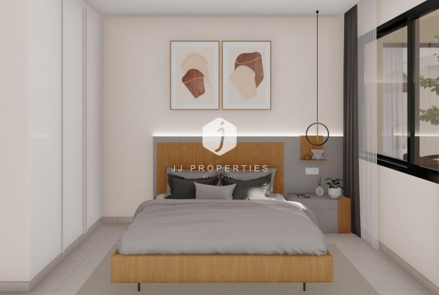 Nieuwbouw Woningen - Villa -
Banos y Mendigo - Altaona Golf