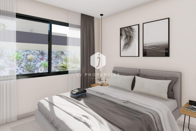 Nieuwbouw Woningen - Villa -
Banos y Mendigo - Altaona Golf