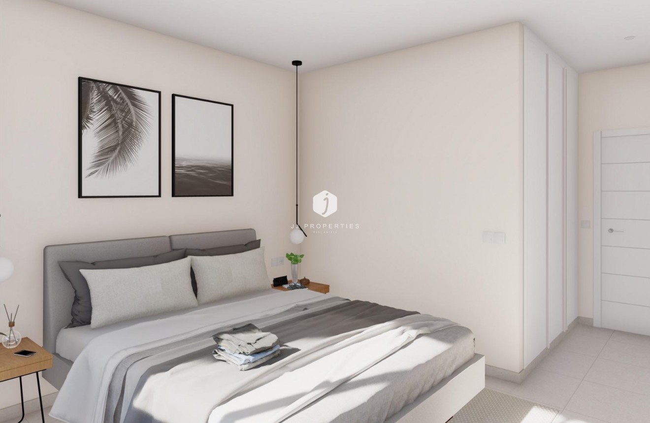 Nieuwbouw Woningen - Villa -
Banos y Mendigo - Altaona Golf