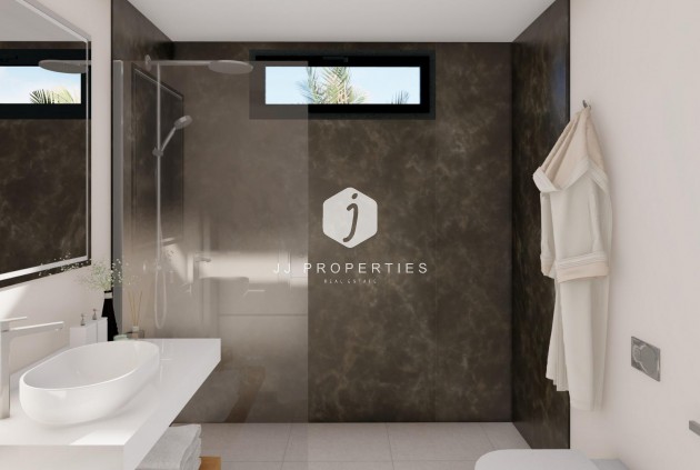 Nieuwbouw Woningen - Villa -
Banos y Mendigo - Altaona Golf