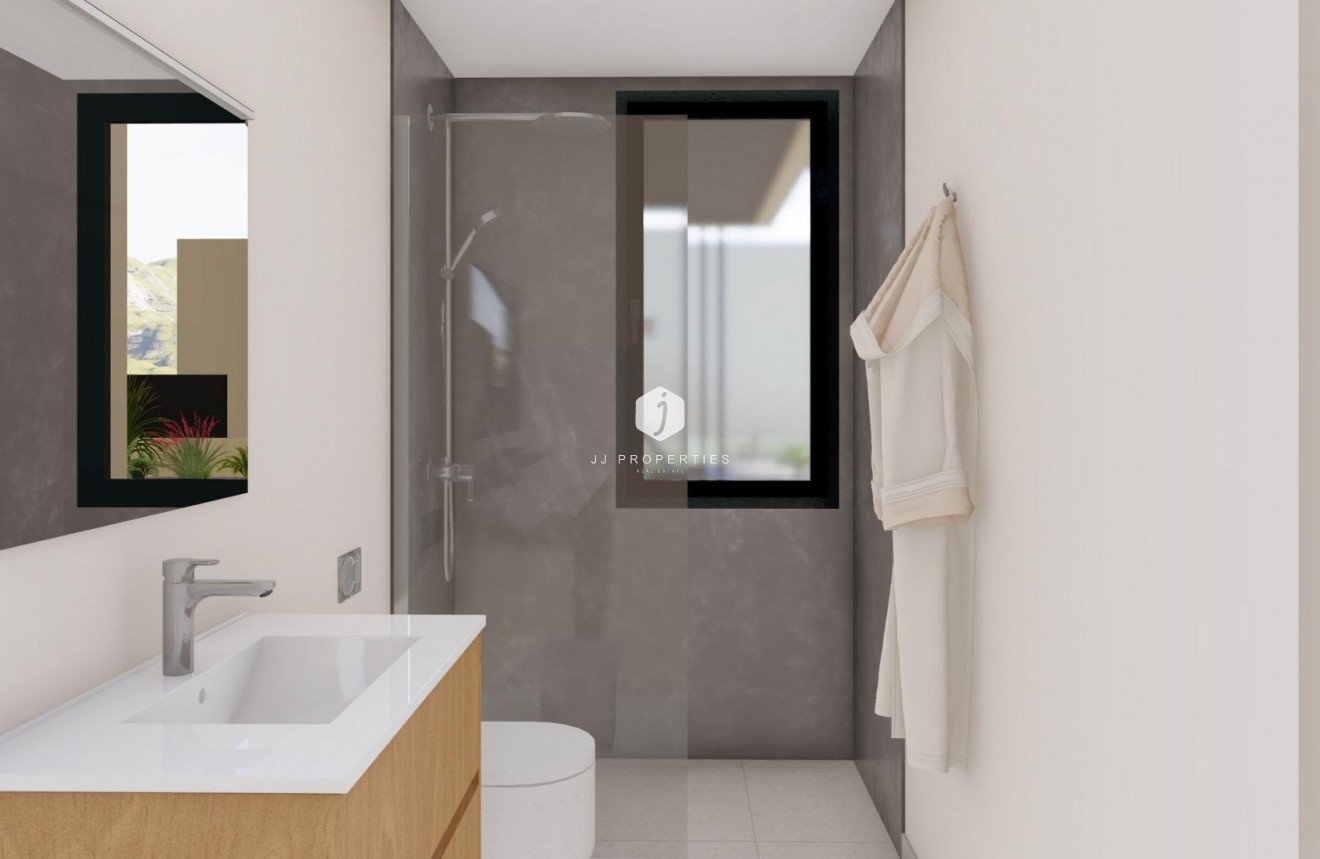 Nieuwbouw Woningen - Villa -
Banos y Mendigo - Altaona Golf