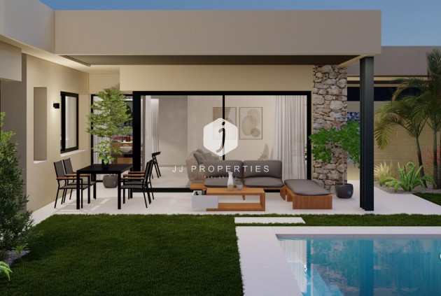 Nieuwbouw Woningen - Villa -
Banos y Mendigo - Altaona Golf