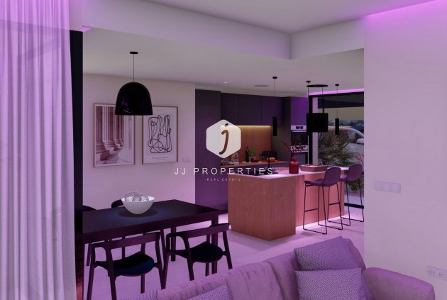 Nieuwbouw Woningen - Villa -
Banos y Mendigo - Altaona Golf