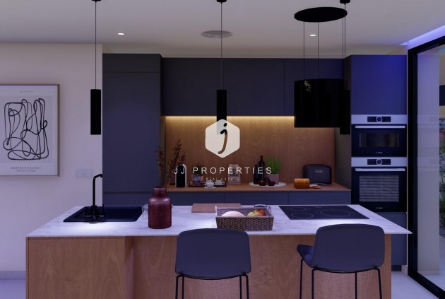 Nieuwbouw Woningen - Villa -
Banos y Mendigo - Altaona Golf